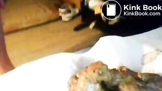 BBW DROPS A SHIT
