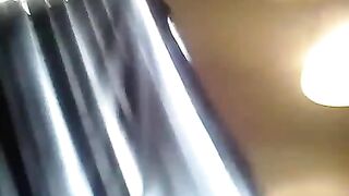 She licks my ass while I shit