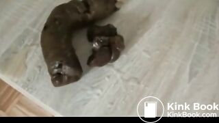 Good looker pooping! - Classy Scat Ladies