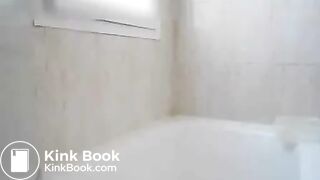 Hot Teen Model Bathtub Scatmp4