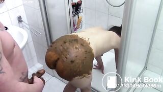 Anal Sex Turns Messy