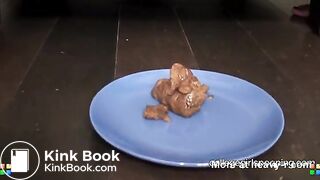 CGP - Two black girls pooping