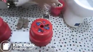 Chinese Scat