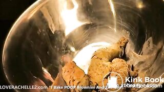 Baking Poop Brownies And Eating One