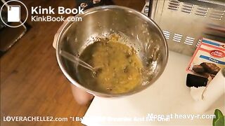 Baking Poop Brownies And Eating One