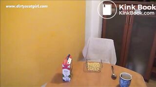 A hearty breakfast for connoisseurs