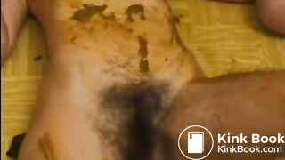 Hairy armpits scat