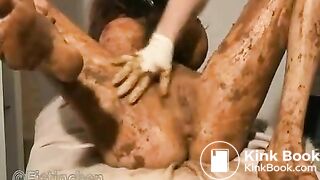 SCAT FISTING