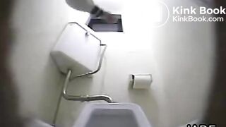 ＪＫのトイレ - Scat