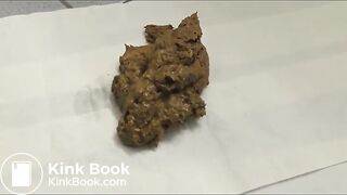 amateur girl pooping - Scat + Piss + Puke