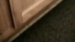 Teen Slave Eating Shit In Bathroom