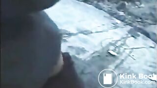 Three girls shitting