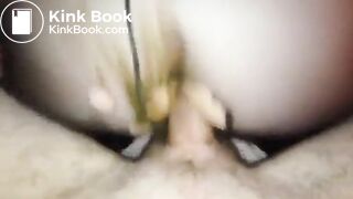 Very Messy Anal Sex