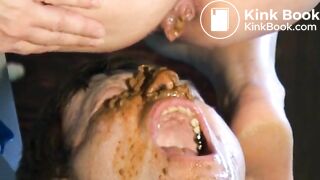 Scat Peeing For Two Men