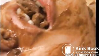 Lesbian Scat Sex