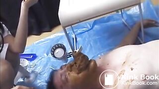 Sexy Scat Dominatrix Part 8mp4