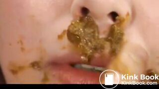 BDSM Scat Torture