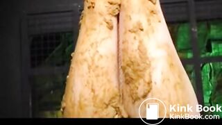 BDSM Scat Torture