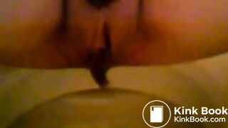 girlfriend shitting