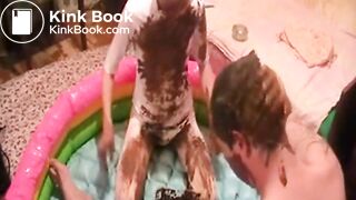 Shit Eating Sluts - Cathy in shitty love