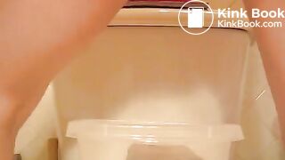 Petesue and her poop contest