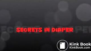 To see what hides diaper?