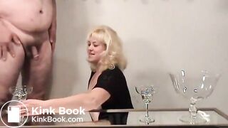 Love this woman - Scat + Piss + Puke