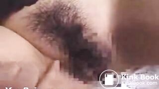 Girl Takes A Neverending Shit