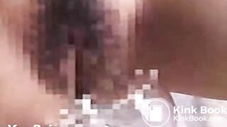 Girl Takes A Neverending Shit