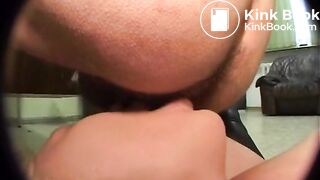 Enjoying Shit In Mouth