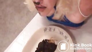 Scat slave feeding