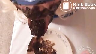 Scat slave feeding