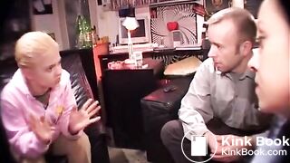 Piss And Scat Threesome