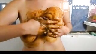 Eating Shit Soaked Panties