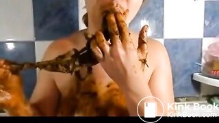 Eating Shit Soaked Panties