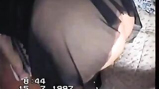 Homemade anal (dirty)