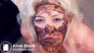 Carole sewer slut - Shit eater girls only