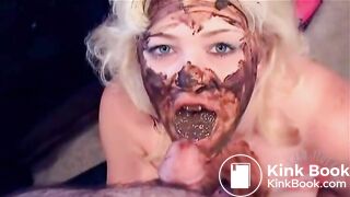 Carole sewer slut - Shit eater girls only