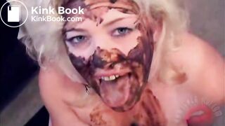 Carole sewer slut - Shit eater girls only