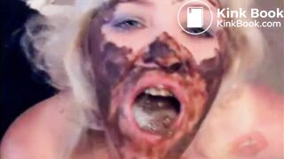 Carole sewer slut - Shit eater girls only