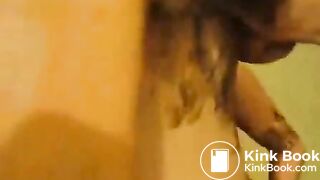 shitty anal