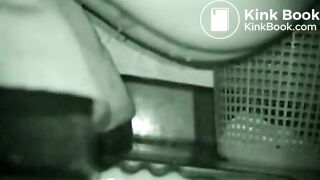 girl pooping