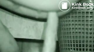 girl pooping