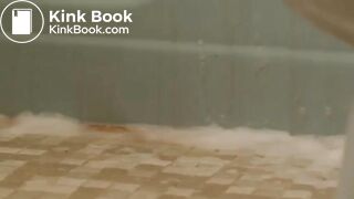 Girl Nude Eaten in Bathtub by Piranha Sharks - Shit eater girls only