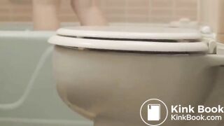 Girl Nude Eaten in Bathtub by Piranha Sharks - Shit eater girls only