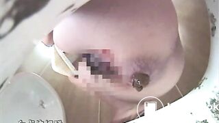 Toilet closeups compilation