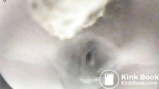 Toilet closeups compilation