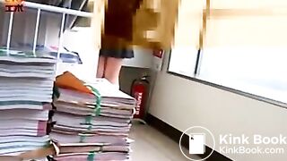 Toilet webcam catches pooping teenflv