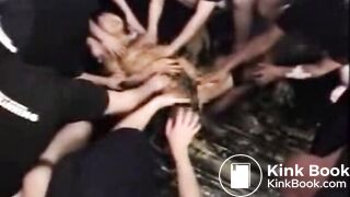 Anna Kuramoto Piss, Scat, and Puke Orgy