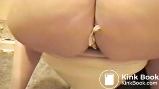 bbw shitting